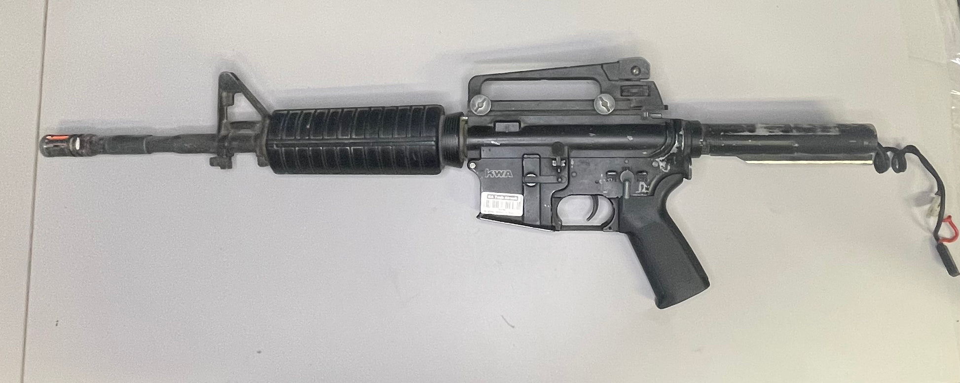 Used Airsoft Guns + Boneyard