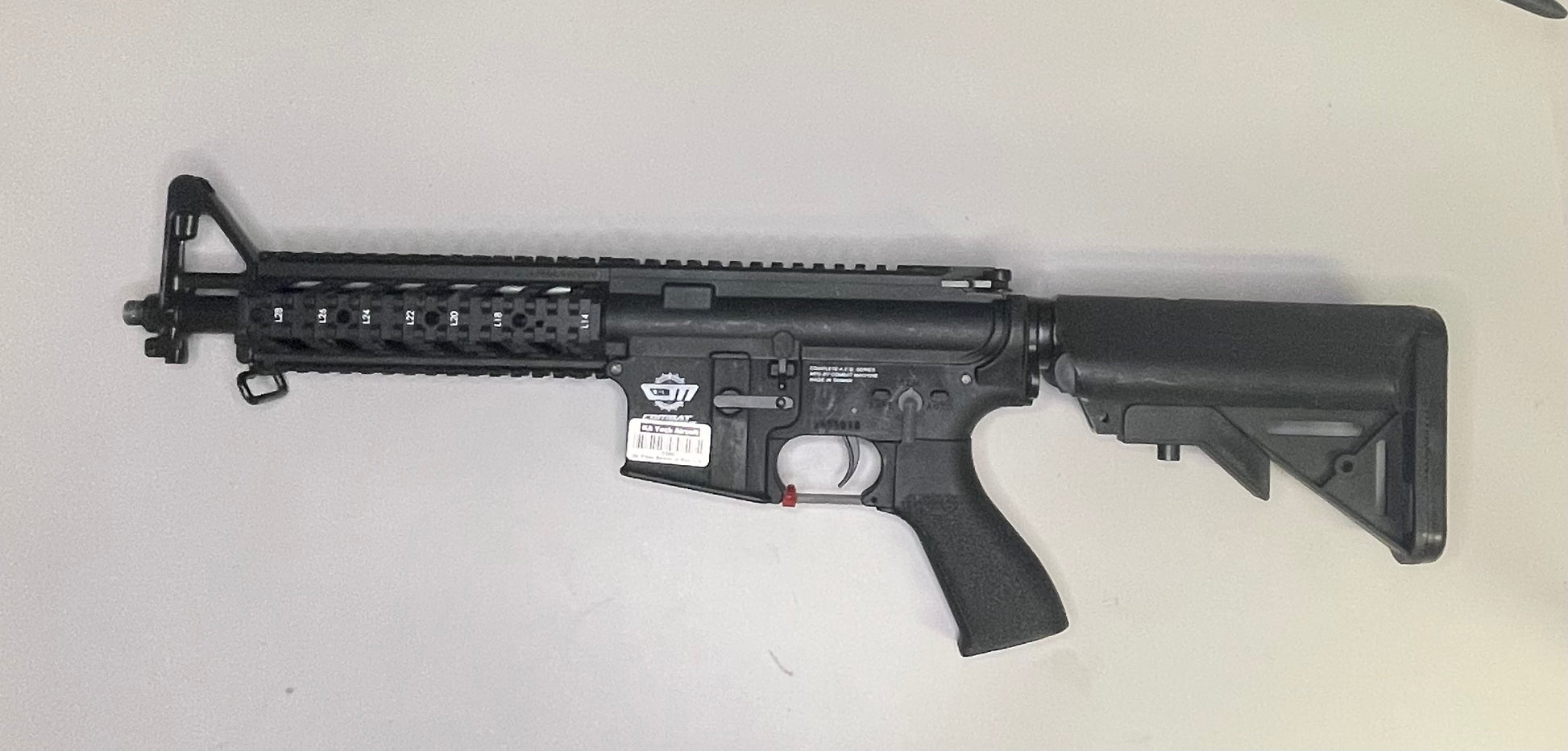 Used Airsoft Guns + Boneyard