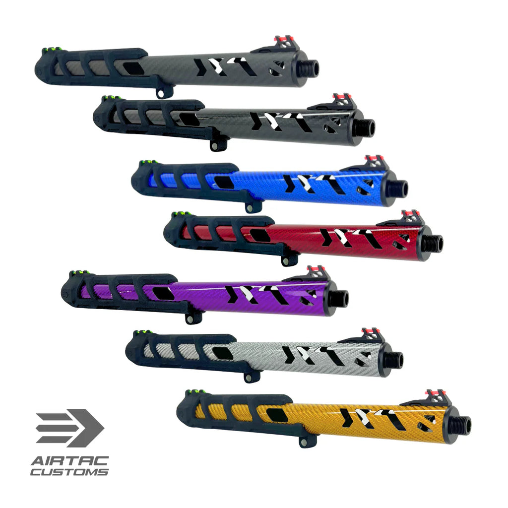 AirTac Customs Gen 5 AEG CRBN Upper