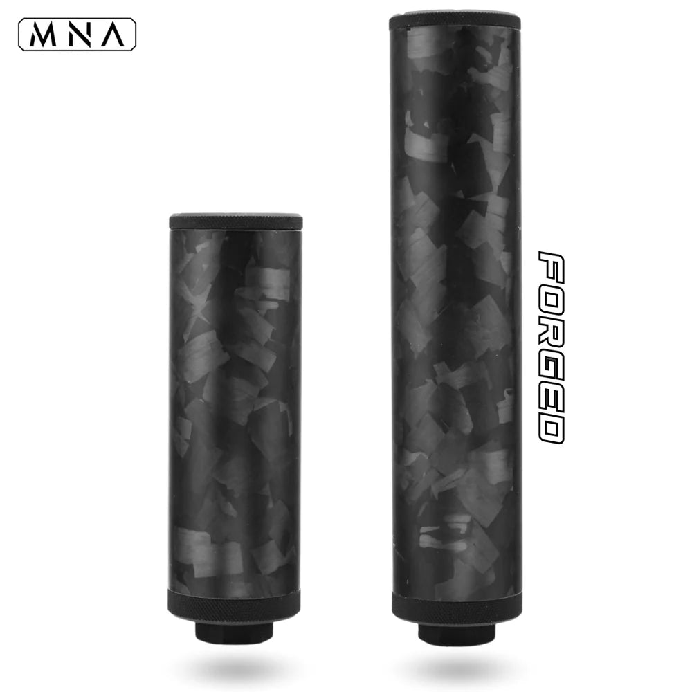 Phantom™ Carbon Fiber Airsoft Suppressor