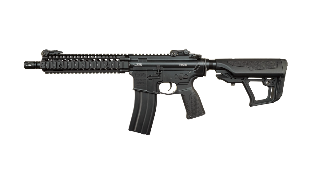 KA Tech ICS Polarstar DDMK18 HPA M4
