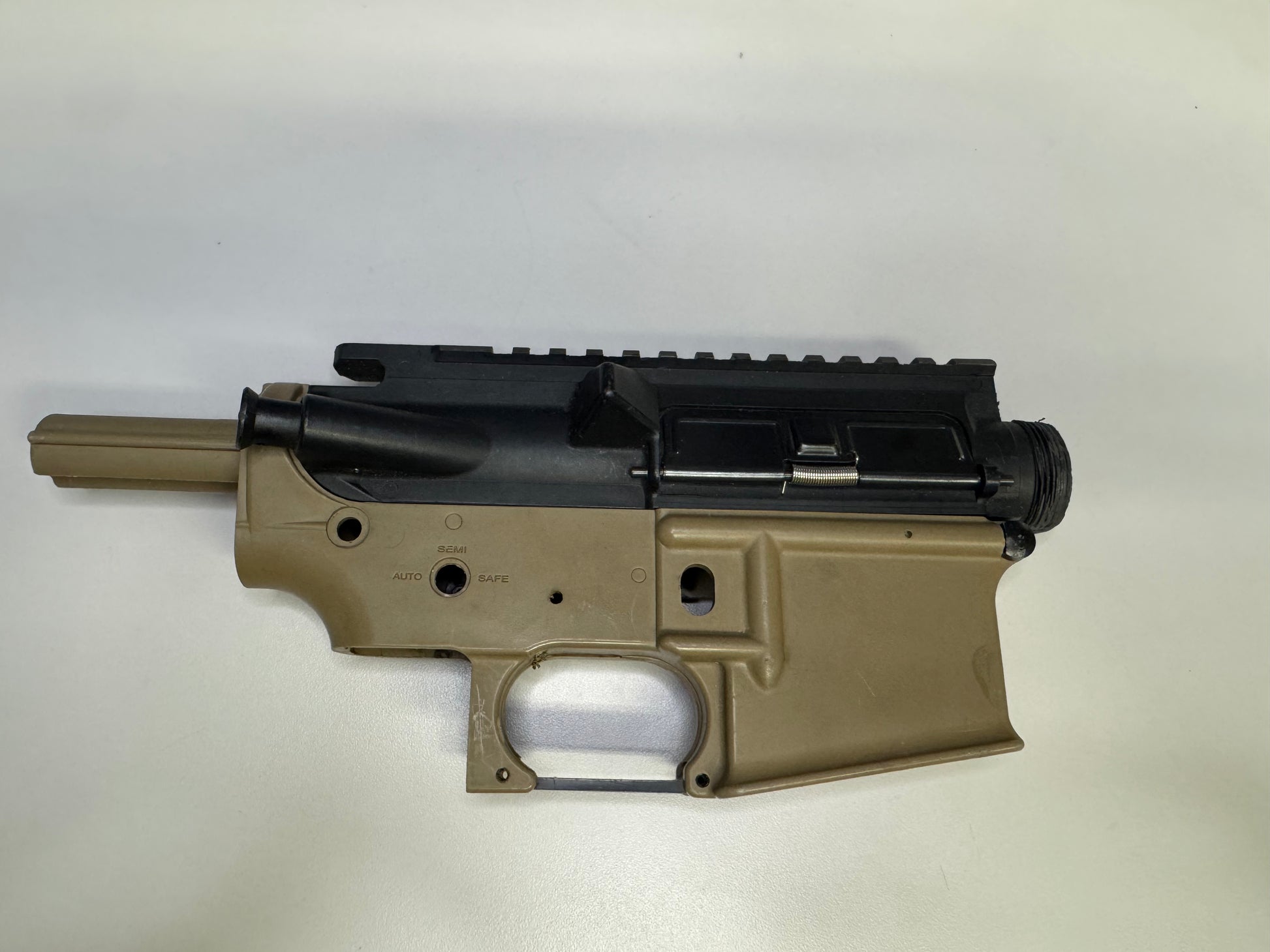 Used Complete M4 Receivers