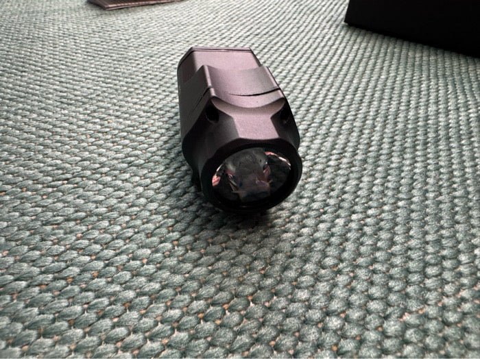 Feyachi 1500 Lumen Tactical Flash Light - KA Tech Airsoft - 