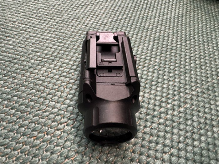 Feyachi 1500 Lumen Tactical Flash Light - KA Tech Airsoft - 