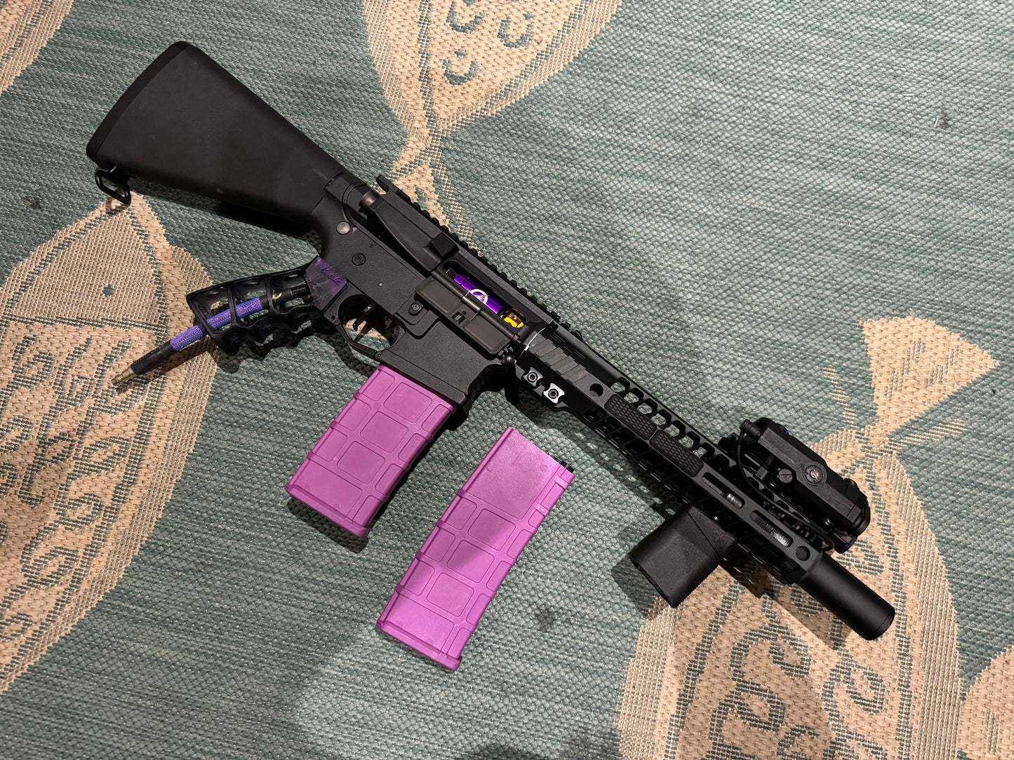 Custom HPA Builds