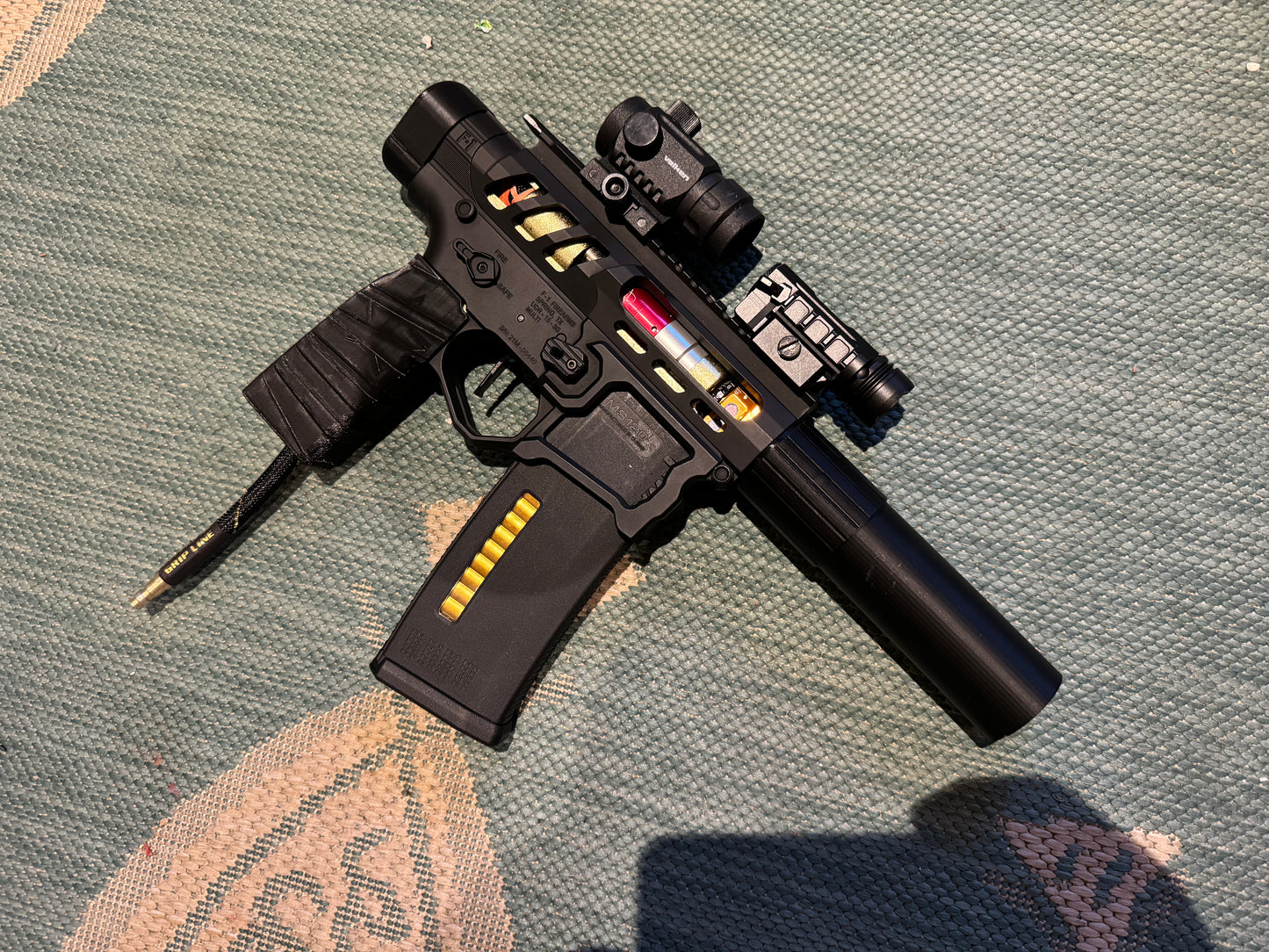 Custom HPA Builds