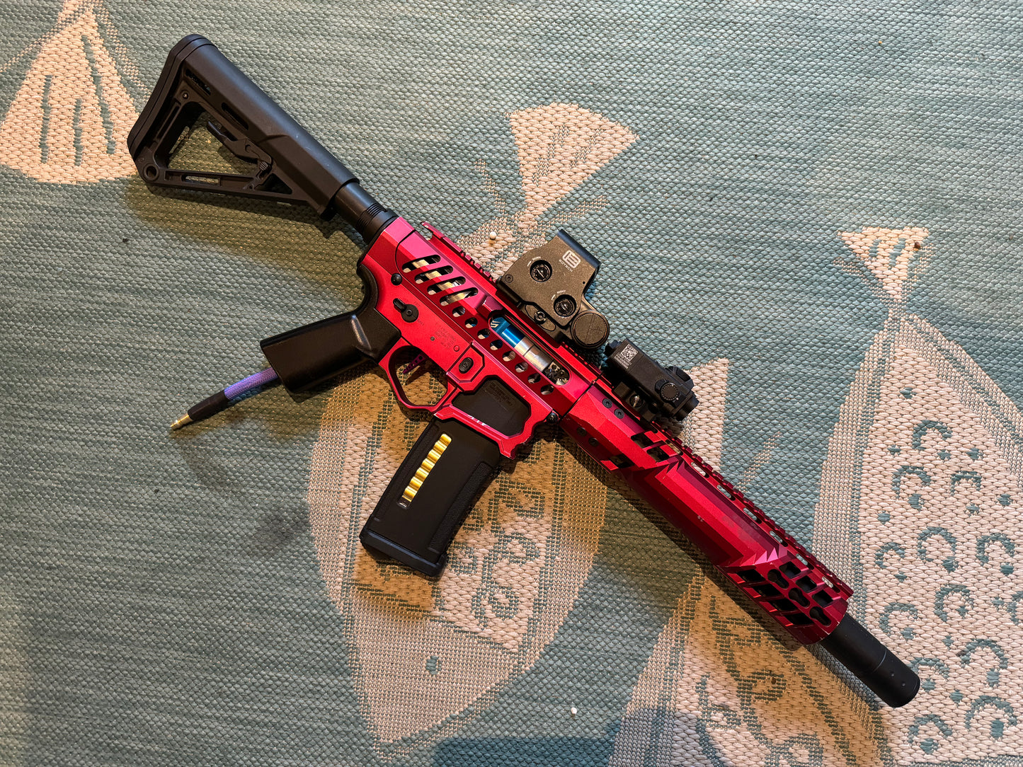 Custom HPA Builds