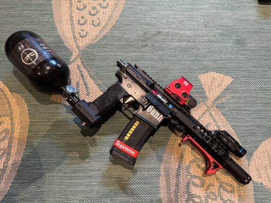 SLR ESG Polarstar F2 HPA M4