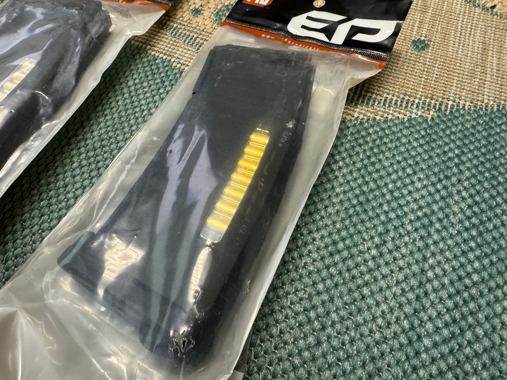 PTS EPM Enhanced Polymer Magazine for M4 AEG | 2023 UPDATE