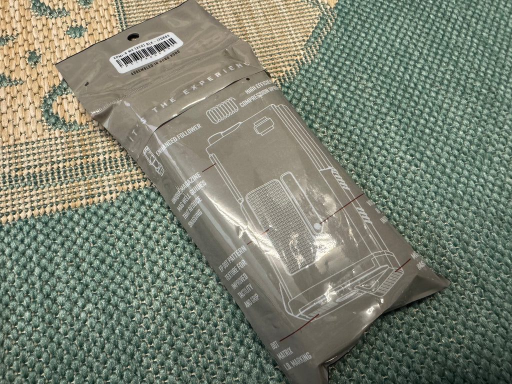 PTS EPM1 Short Mag for AEG | Black & FDE | 170 Rd