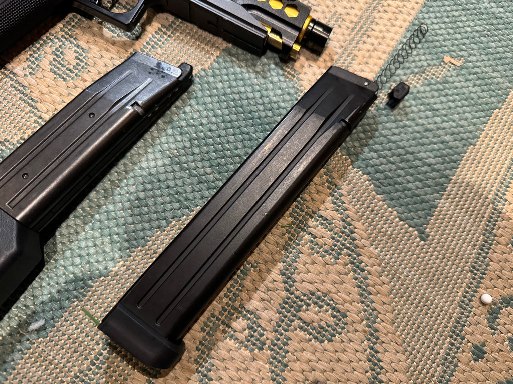 Fully Built 5.1 Hex Hicapa with Primary Adapter