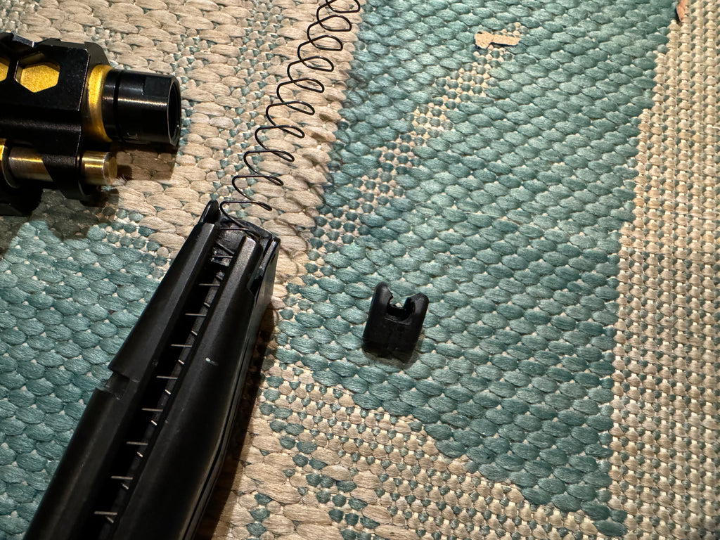 Fully Built 5.1 Hex Hicapa with Primary Adapter