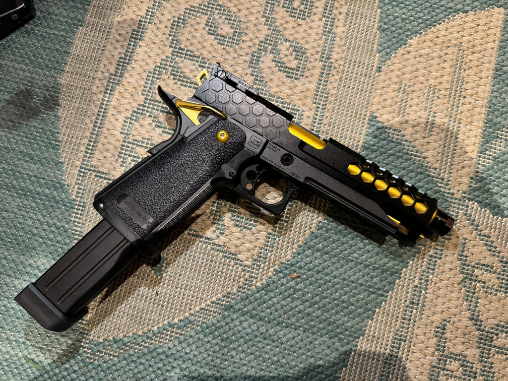 Fully Built 5.1 Hex Hicapa with Primary Adapter