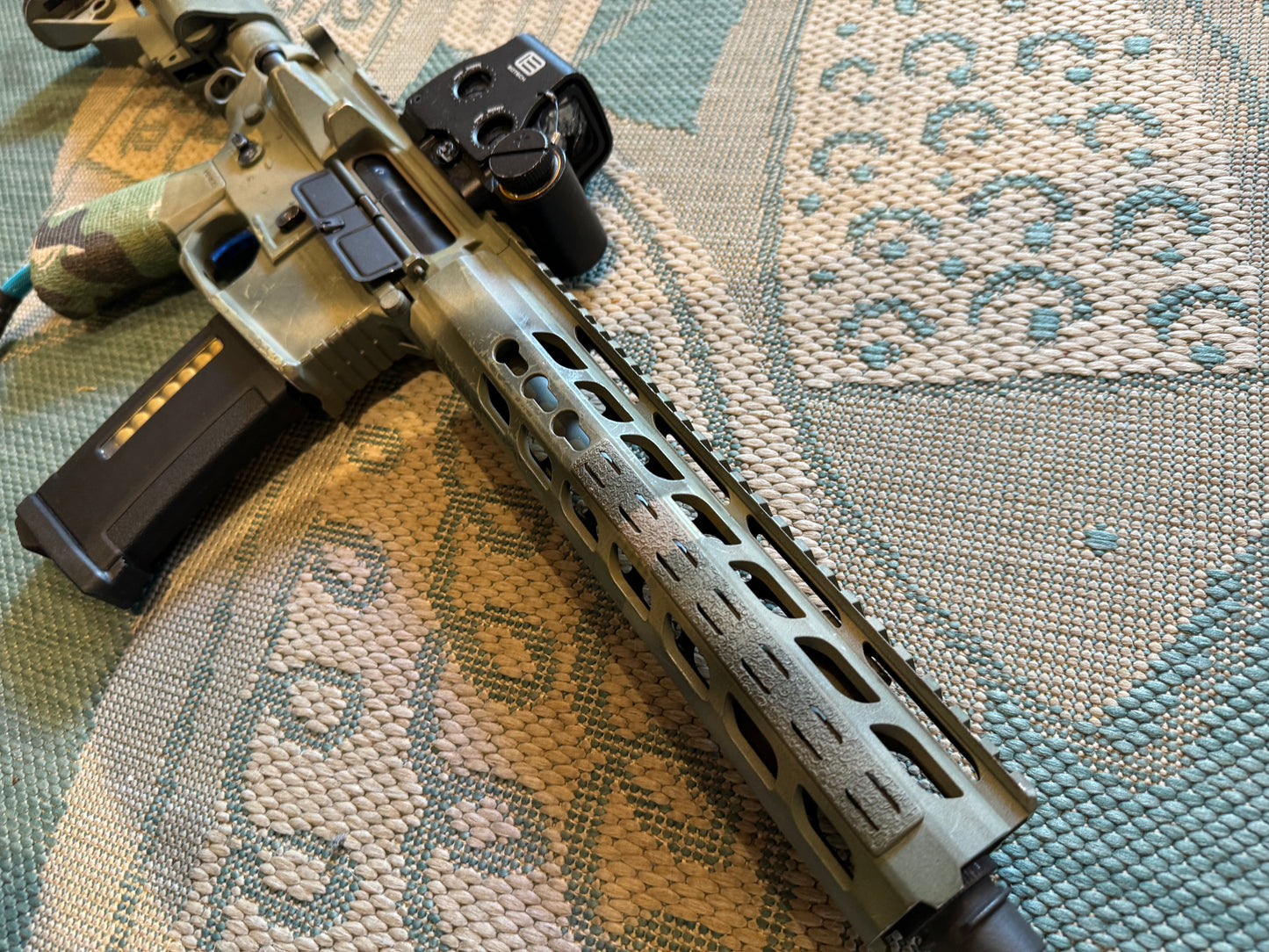 🔥SALE🔥Fully Built Camo Triton Polarstar Jack HPA M4