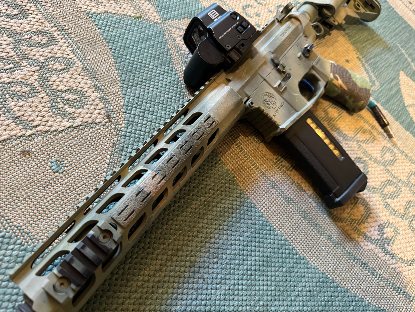 🔥SALE🔥Fully Built Camo Triton Polarstar Jack HPA M4