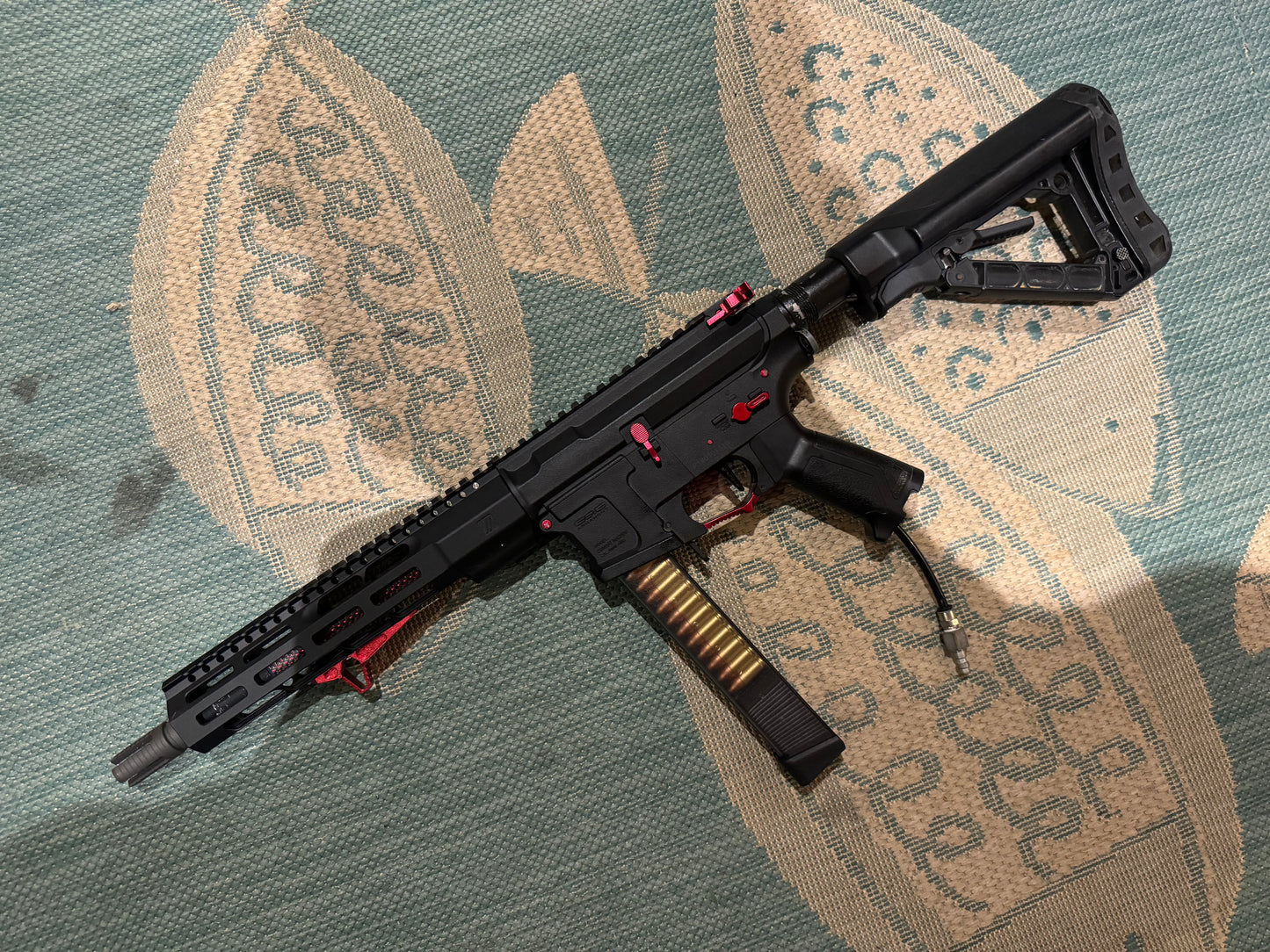 🔥SALE🔥Fully Built MAC ARP9 Carbine Polarstar Jack HPA