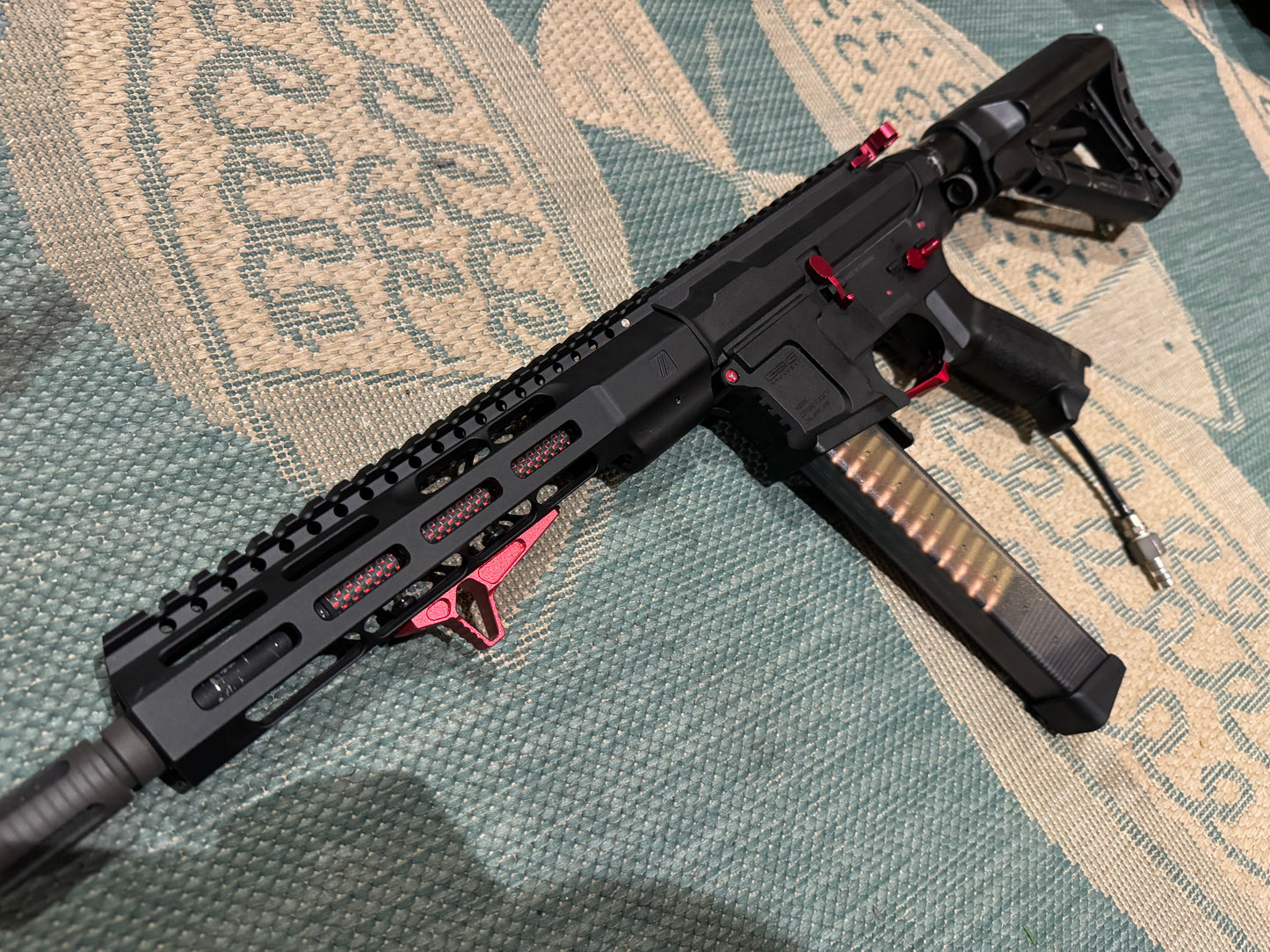 🔥SALE🔥Fully Built MAC ARP9 Carbine Polarstar Jack HPA