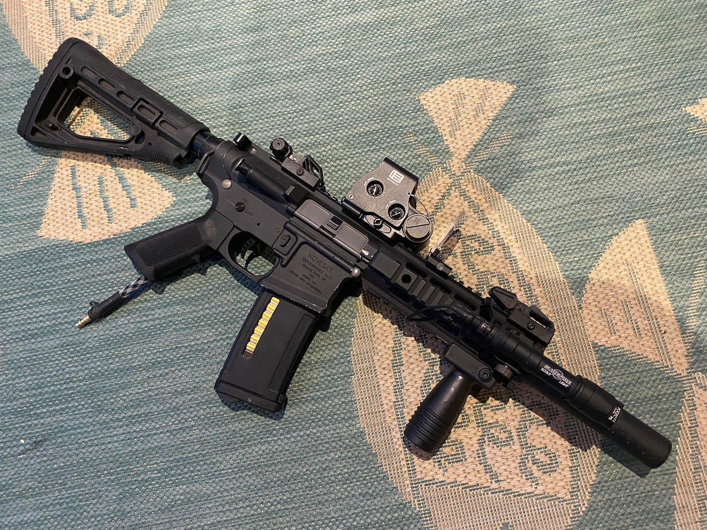 Custom HPA Builds