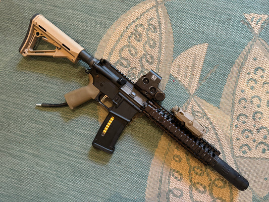 HPA Rifle Custom Work