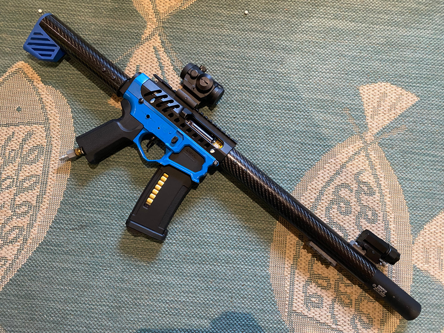 Custom HPA Builds