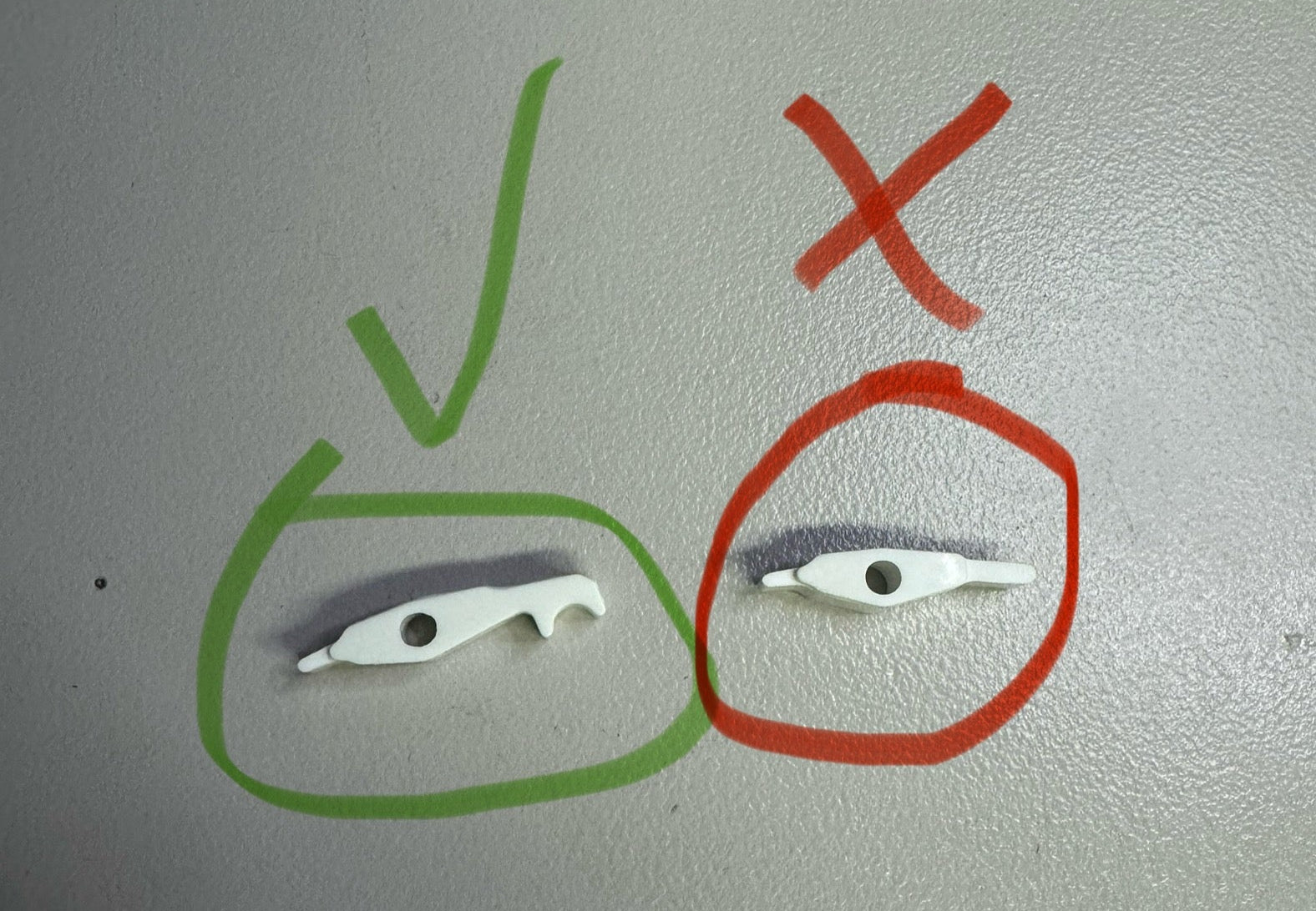 Retro Arms Hopup Nub