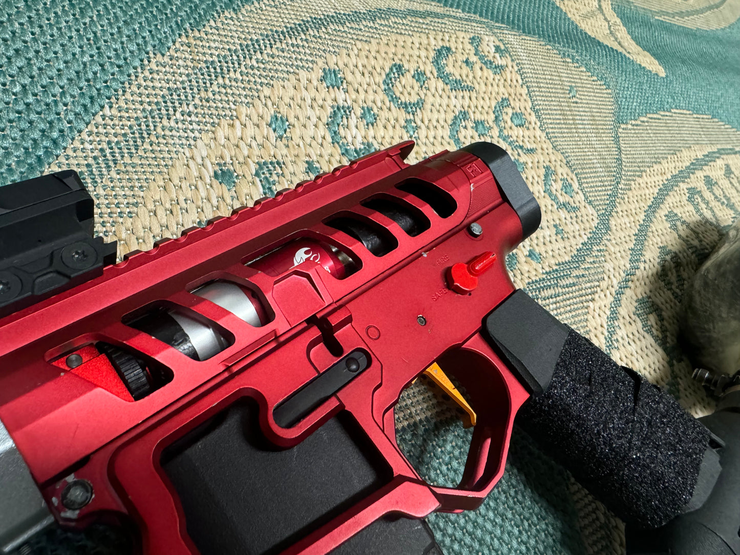 KA Tech Euro ESG Polarstar F2 Skeletonized HPA M4