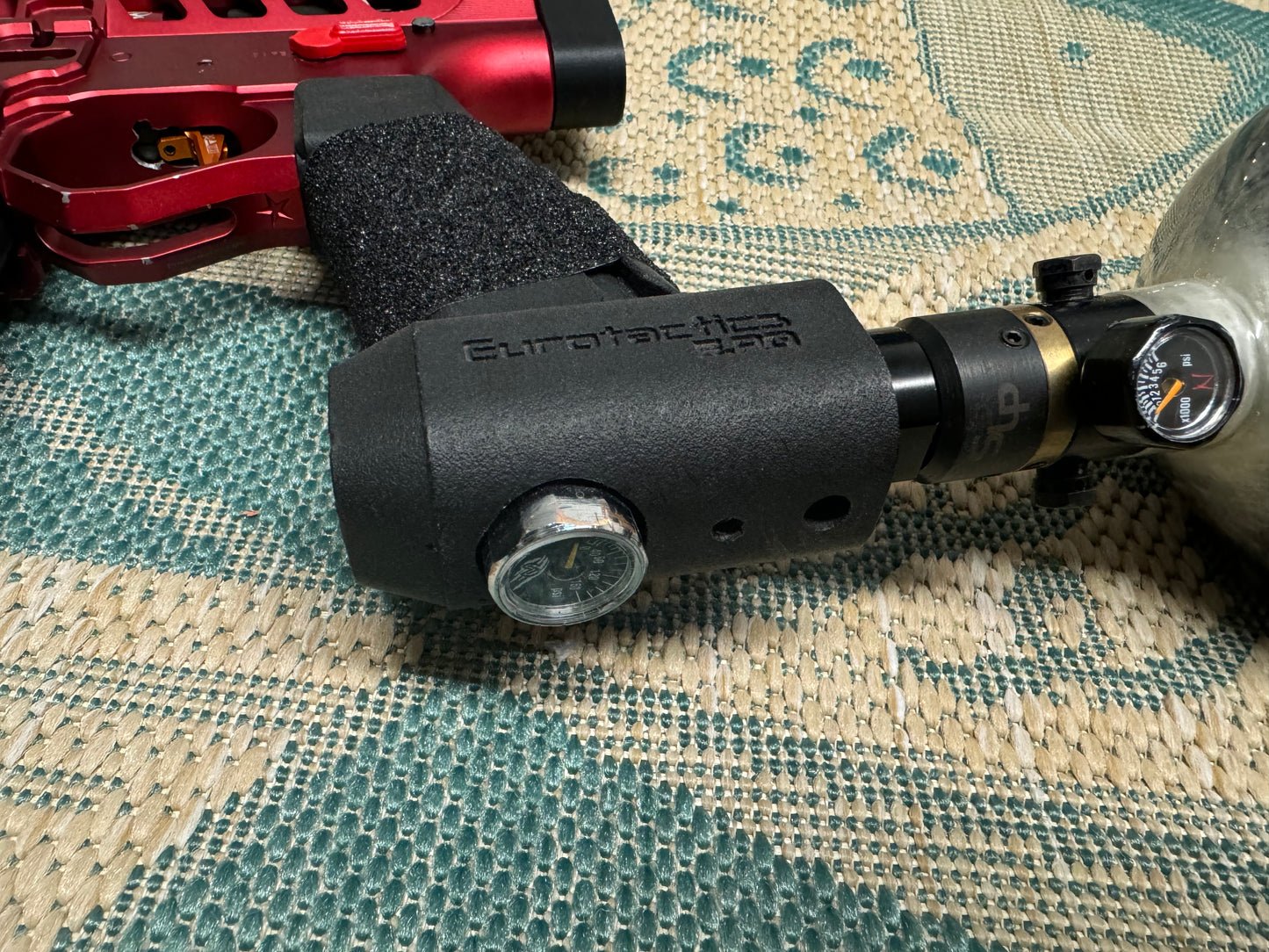 KA Tech Euro ESG Polarstar F2 Skeletonized HPA M4