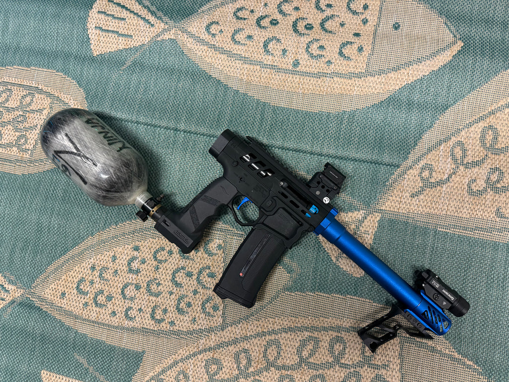 Monk ESG Skeletonized SSG1 Polarstar Jack HPA M4