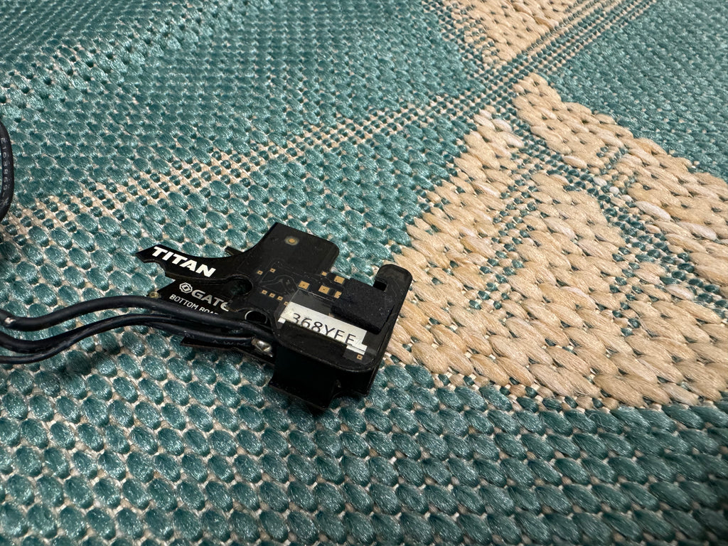 Gate Titan AEG V2 Mosfet