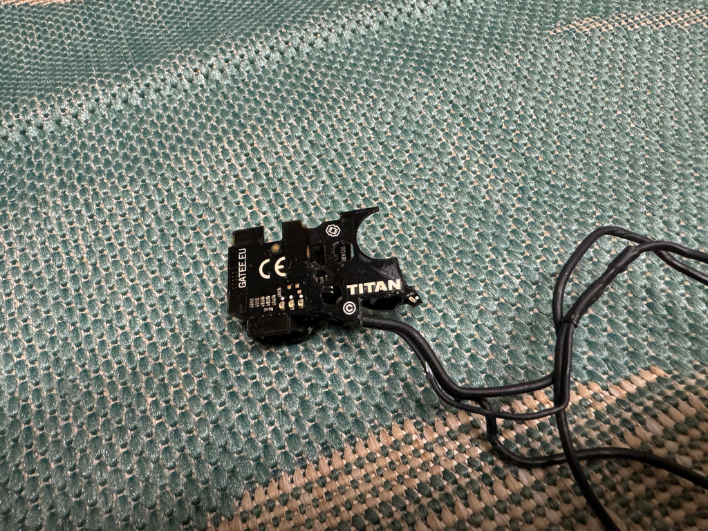Gate Titan AEG V2 Mosfet