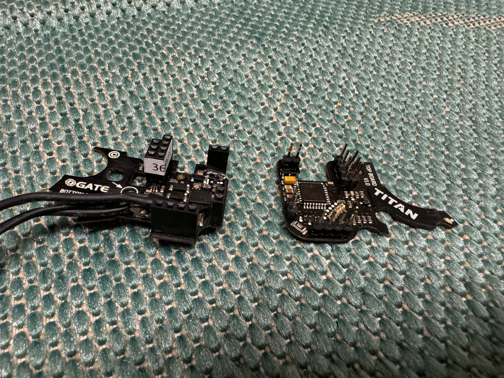 Gate Titan AEG V2 Mosfet