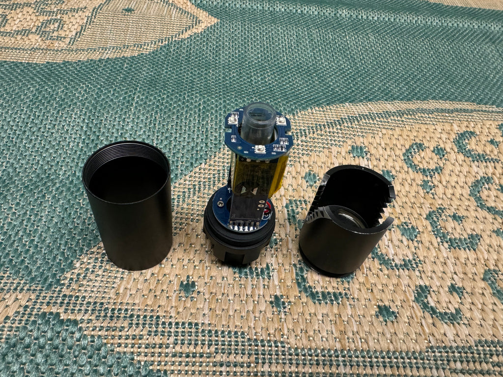 Evike Warhawk RGB tracer unit