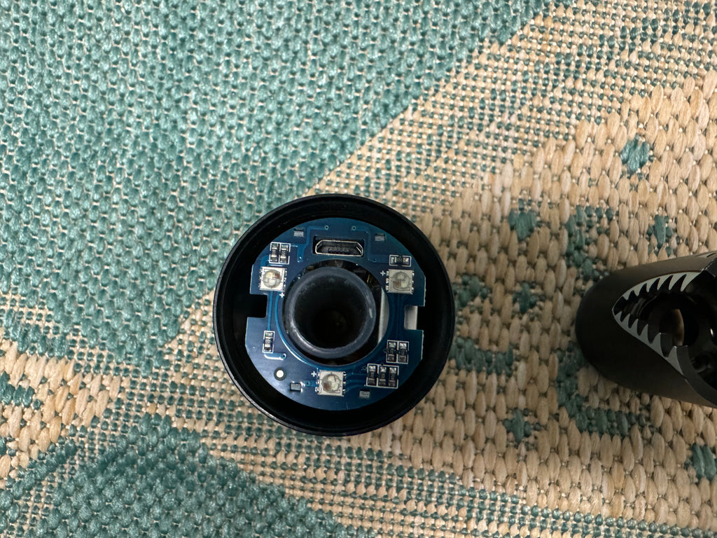 Evike Warhawk RGB tracer unit