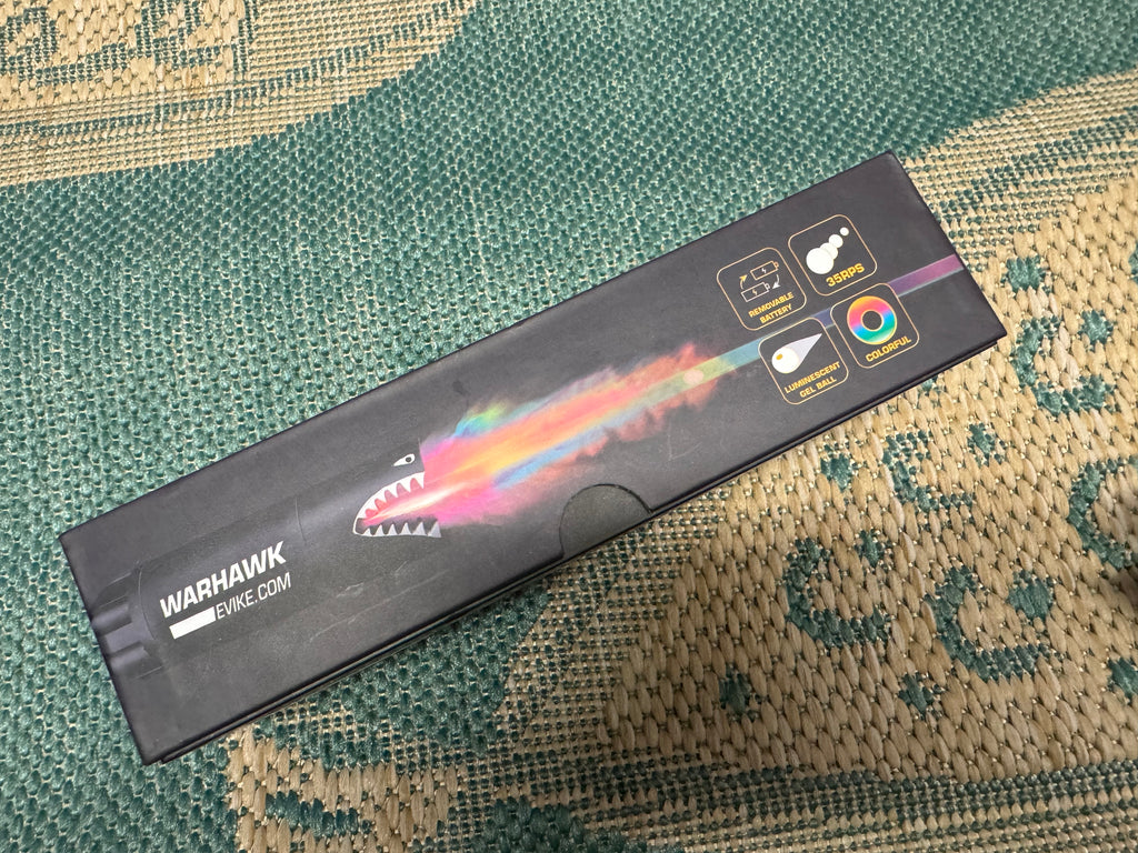 Evike Warhawk RGB tracer unit