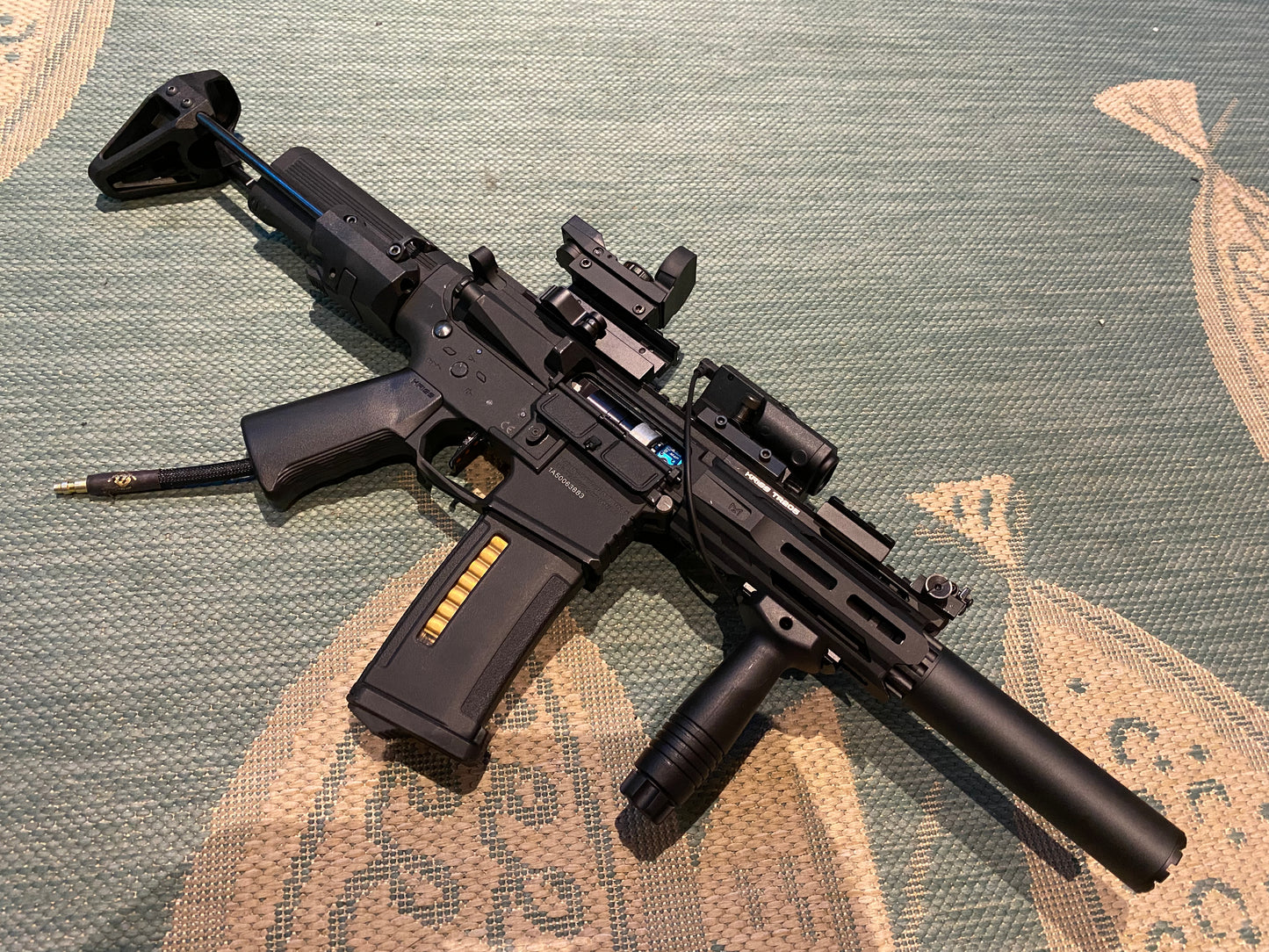 Custom HPA Builds