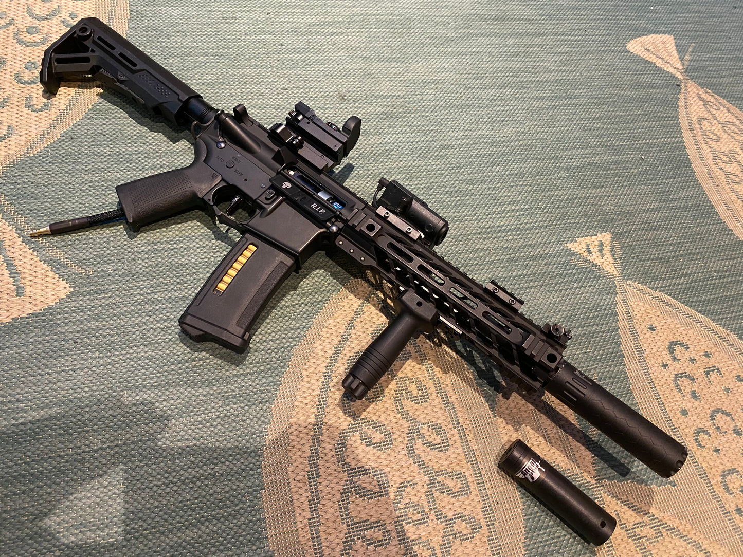 Custom HPA Builds