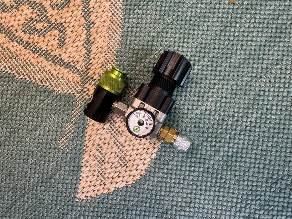 Amped Airsoft SLP Regulator
