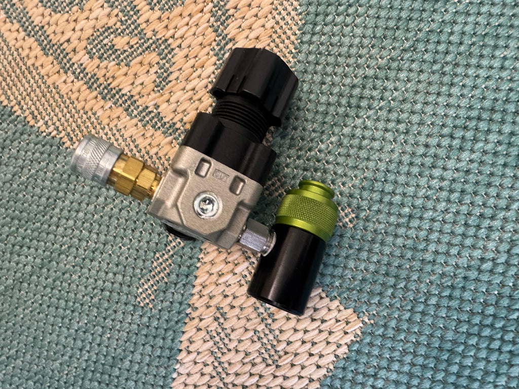 Amped Airsoft SLP Regulator