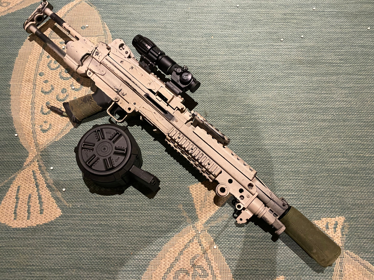 Custom HPA Builds