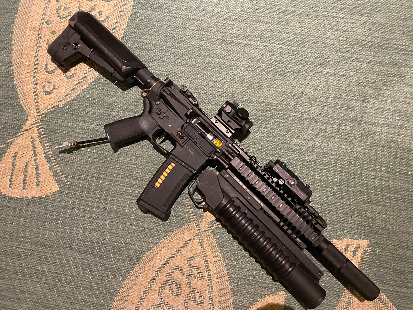 Custom HPA Builds