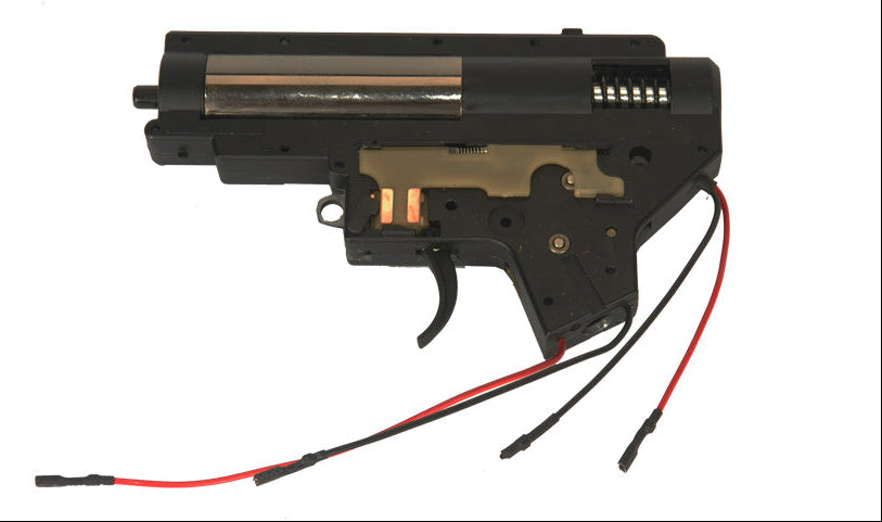 Golden Eagle JG M16 GEAR BOX M4 / M16 Gearbox Rear Wired