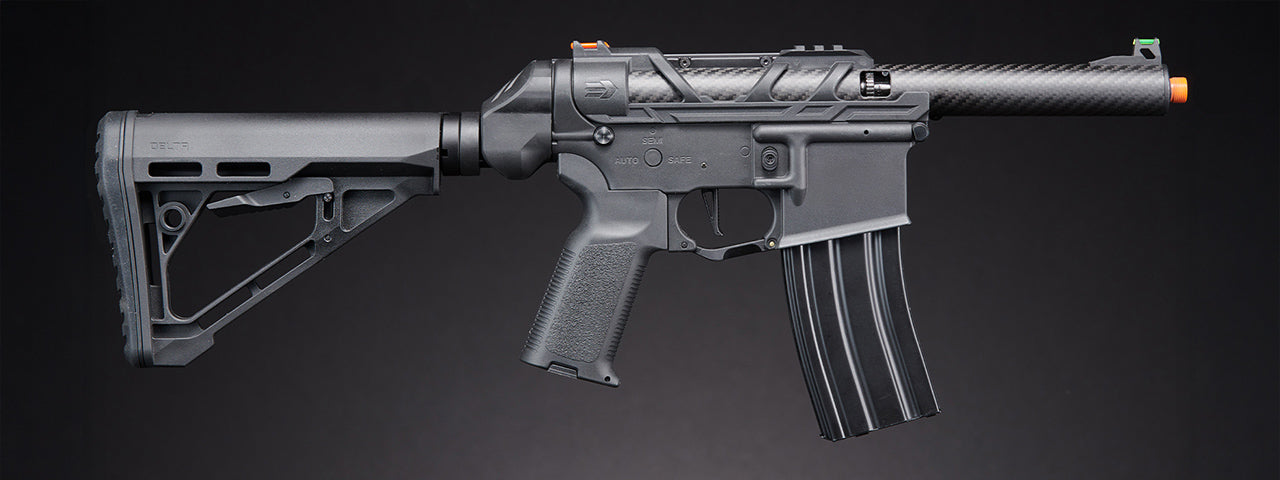 Lancer Tactical x AirTac Customs Gen 3 HPA/AEG Speedsoft Airsoft Rifle