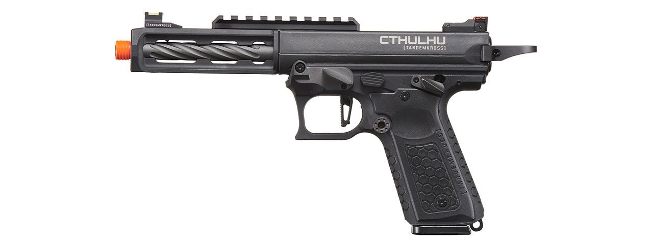 Lancer Tactical x Tandemkross CTHULHU Gas Blow Back Pistol - KA Tech Airsoft - GBB Pistol