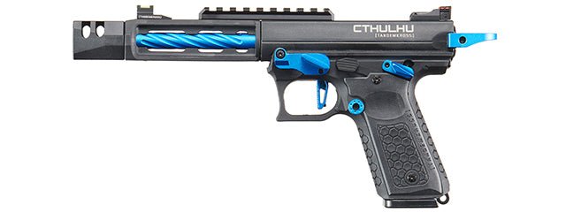 Lancer Tactical x Tandemkross CTHULHU Gas Blow Back Pistol - KA Tech Airsoft - GBB Pistol