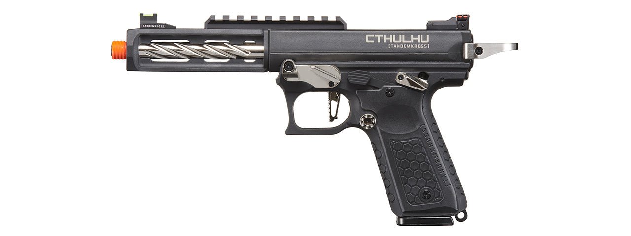 Lancer Tactical x Tandemkross CTHULHU Gas Blow Back Pistol - KA Tech Airsoft - GBB Pistol