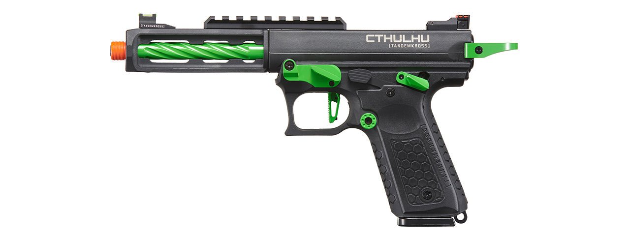 Lancer Tactical x Tandemkross CTHULHU Gas Blow Back Pistol - KA Tech Airsoft - GBB Pistol