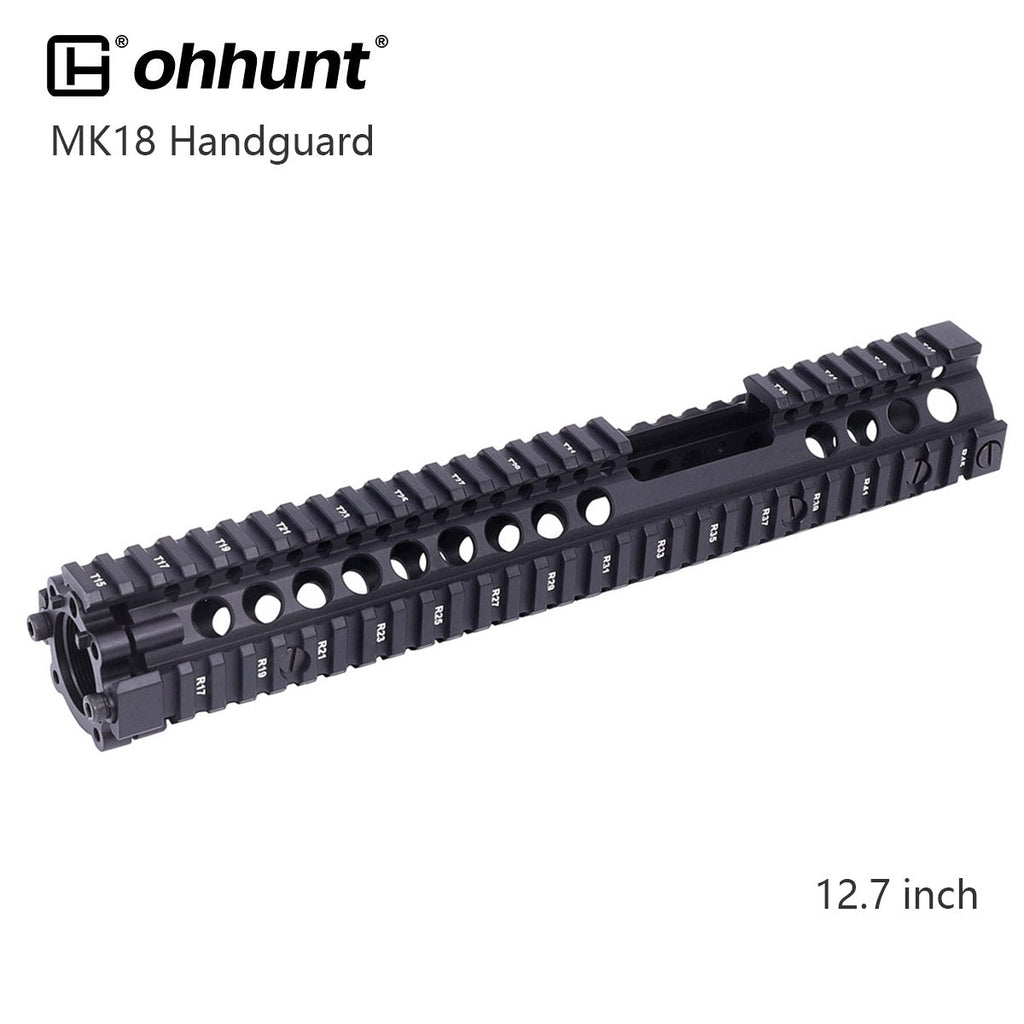 MK18 Quad Rail handguard