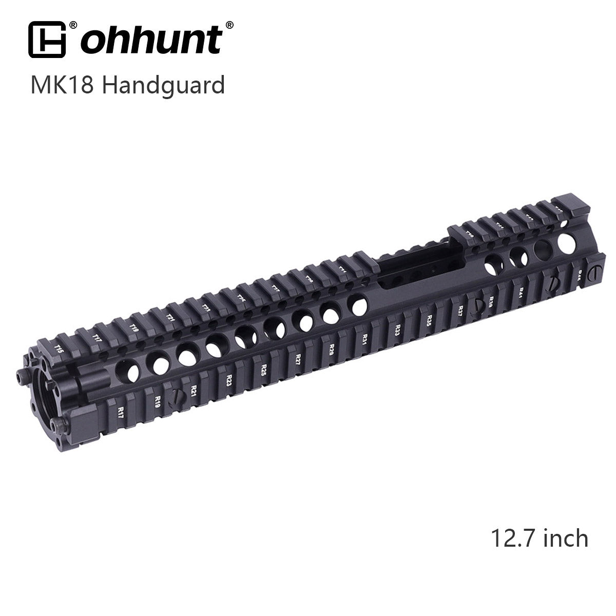 MK18 Quad Rail handguard