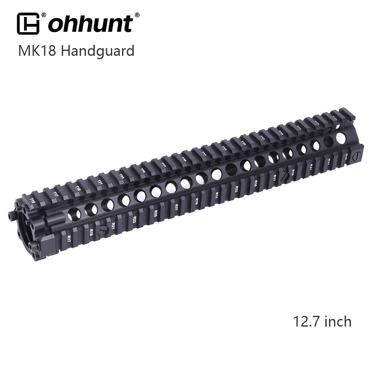 MK18 Quad Rail handguard