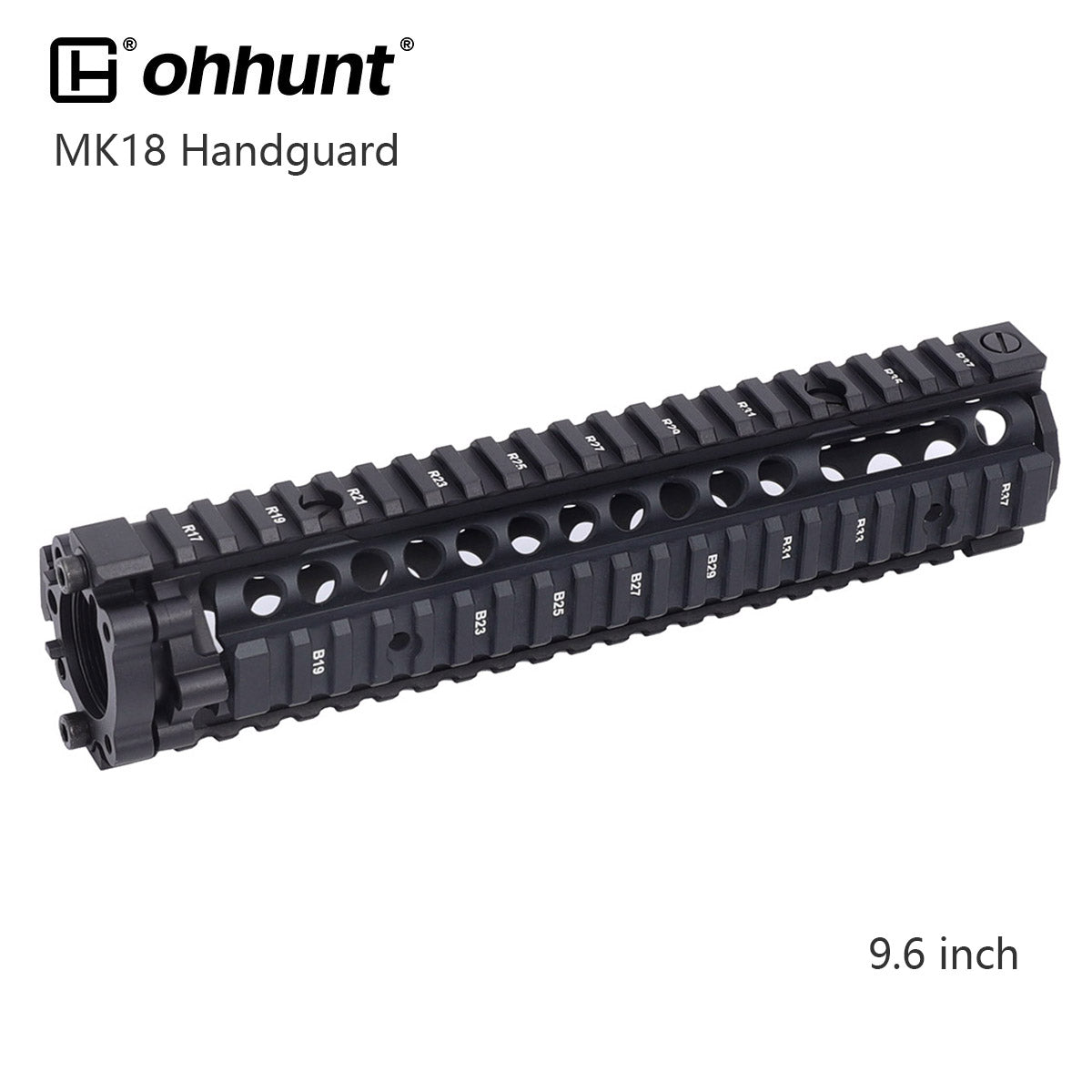 MK18 Quad Rail handguard